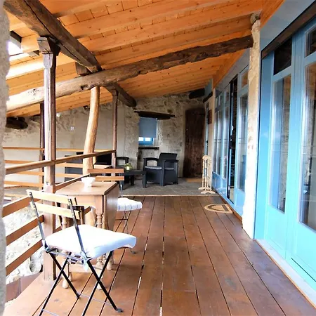 Hétvégi ház Casa Do Polo A Vilerma Ribeira Sacra