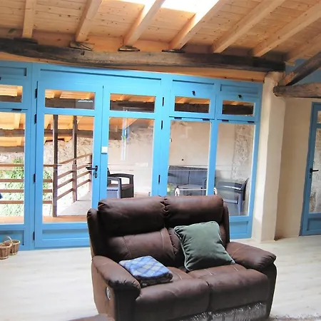 Casa Do Polo A Vilerma Ribeira Sacra Εξοχικό σπίτι Sober