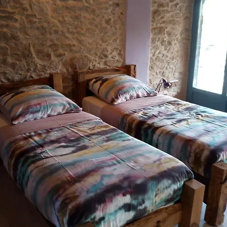 Casa Do Polo A Vilerma Ribeira Sacra Venkovský dům