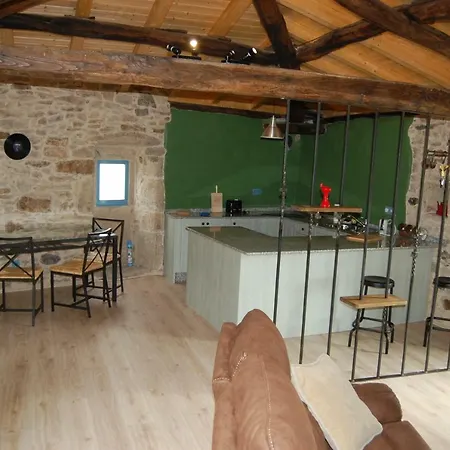Casa Do Polo A Vilerma Ribeira Sacra Hétvégi ház Sober