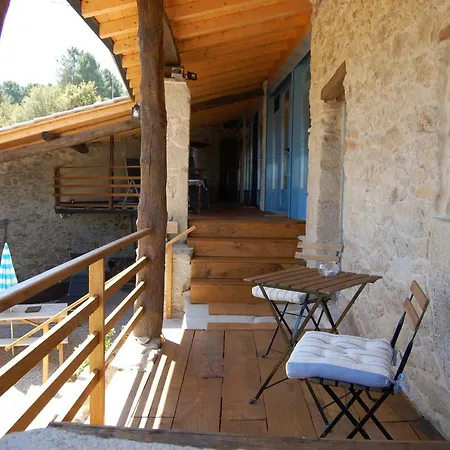 Hétvégi ház Casa Do Polo A Vilerma Ribeira Sacra