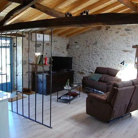 Casa Do Polo A Vilerma Ribeira Sacra *