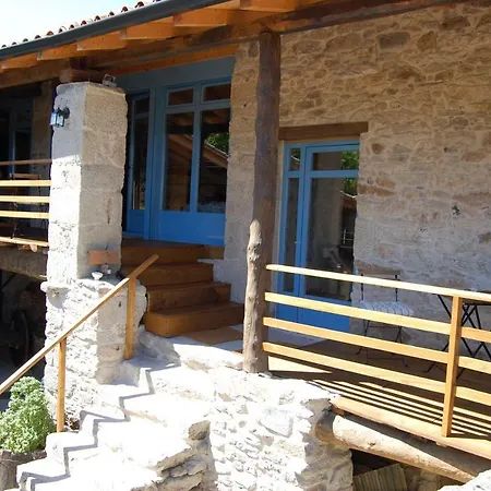 Casa Do Polo A Vilerma Ribeira Sacra * Sober