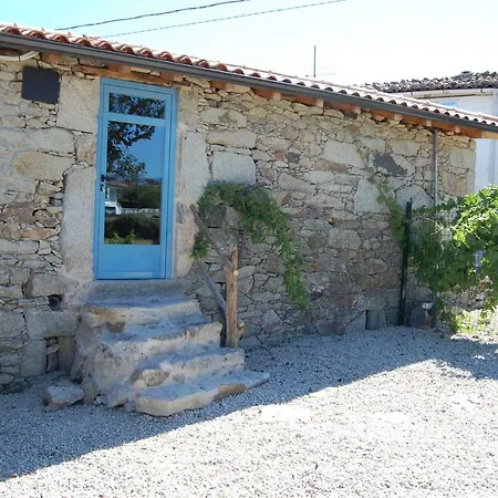 Casa Do Polo A Vilerma Ribeira Sacra Hétvégi ház Sober