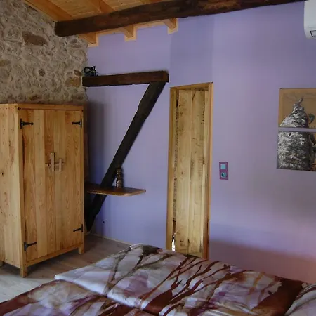 Casa Do Polo A Vilerma Ribeira Sacra Venkovský dům