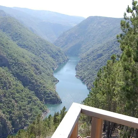 Hétvégi ház Casa Do Polo A Vilerma Ribeira Sacra *