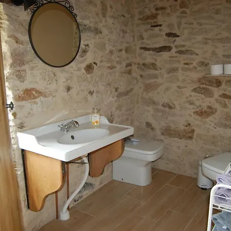 Casa Do Polo A Vilerma Ribeira Sacra Venkovský dům Sober