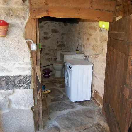 Casa Do Polo A Vilerma Ribeira Sacra Sober
