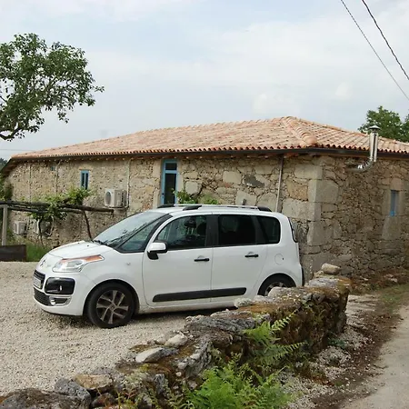 Casa Do Polo A Vilerma Ribeira Sacra Hétvégi ház Sober