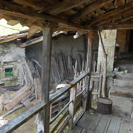 Casa Do Polo A Vilerma Ribeira Sacra Venkovský dům *