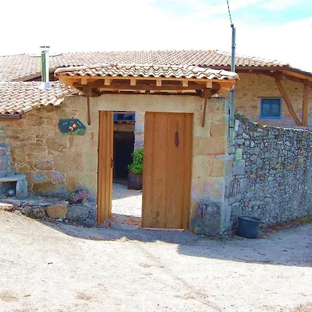 Casa Do Polo A Vilerma Ribeira Sacra Sober